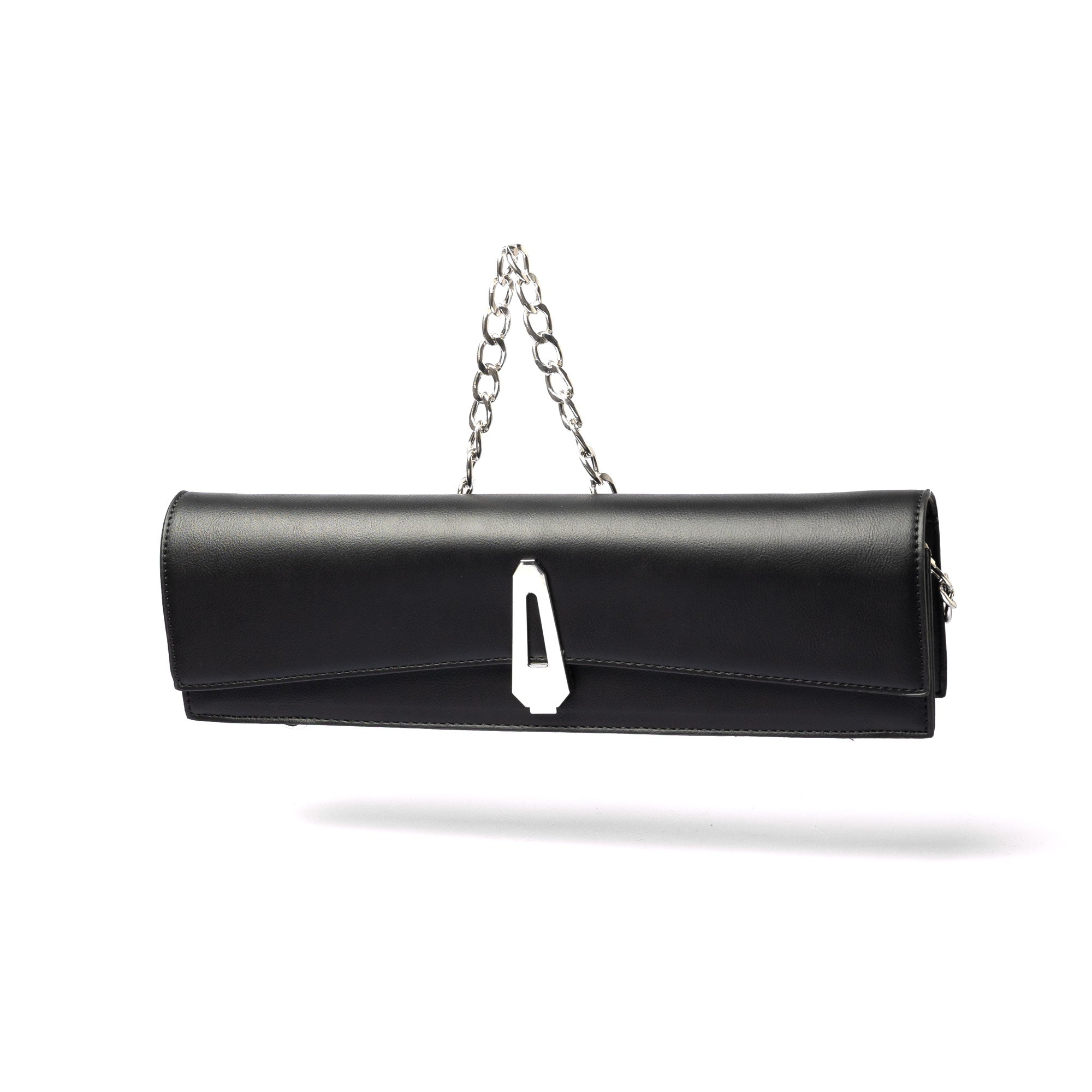 Black cheap square bag