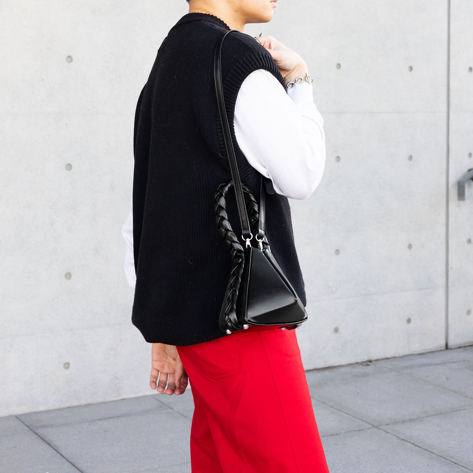 triangle bag