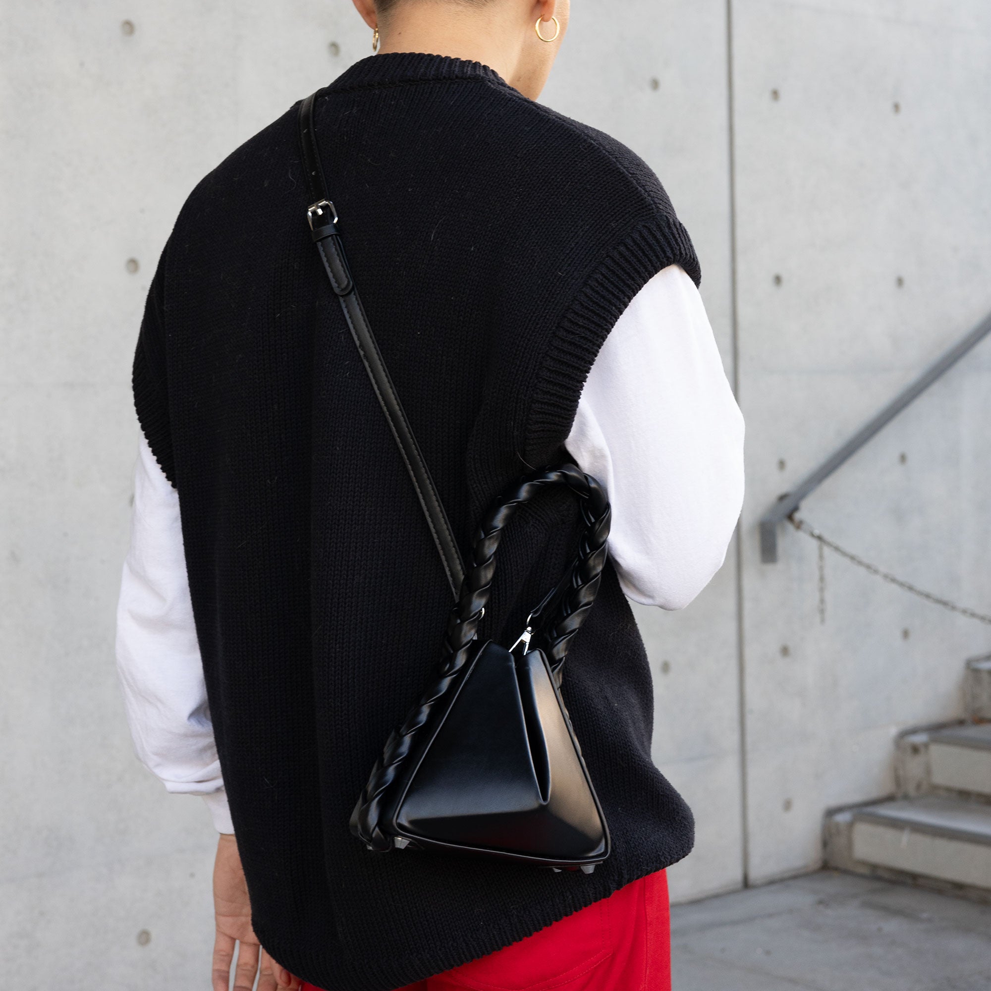 triangle bag