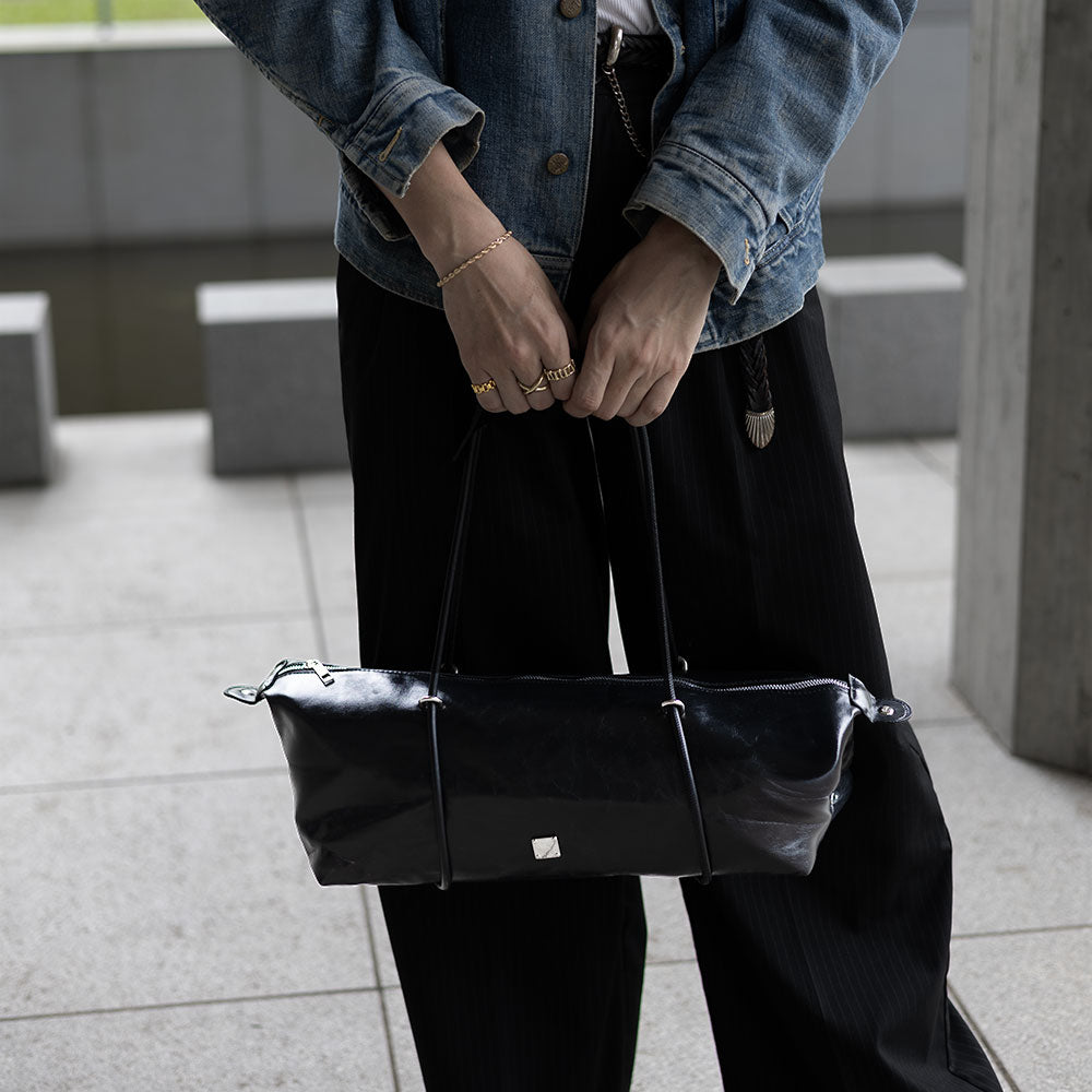 plate miniboston bag