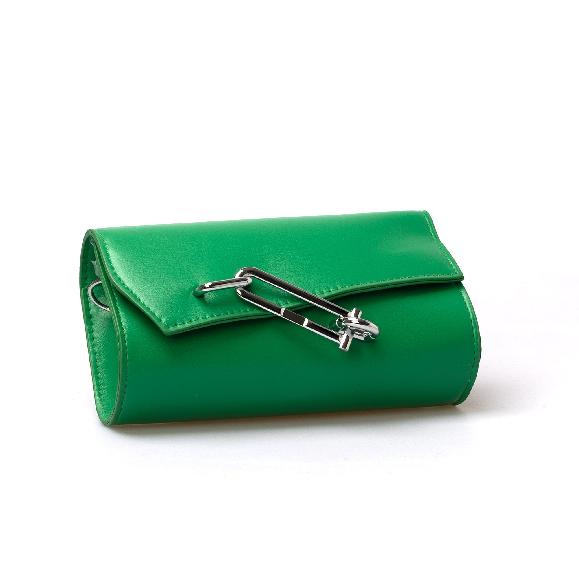 lock shoulder bag