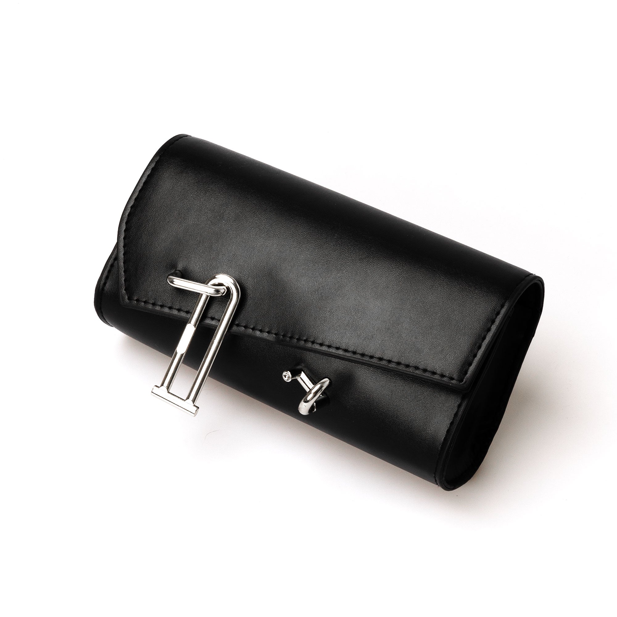 lock shoulder bag