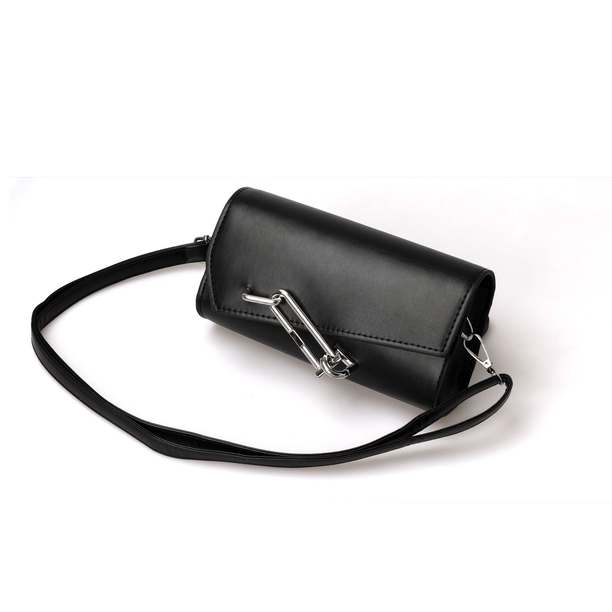 lock shoulder bag