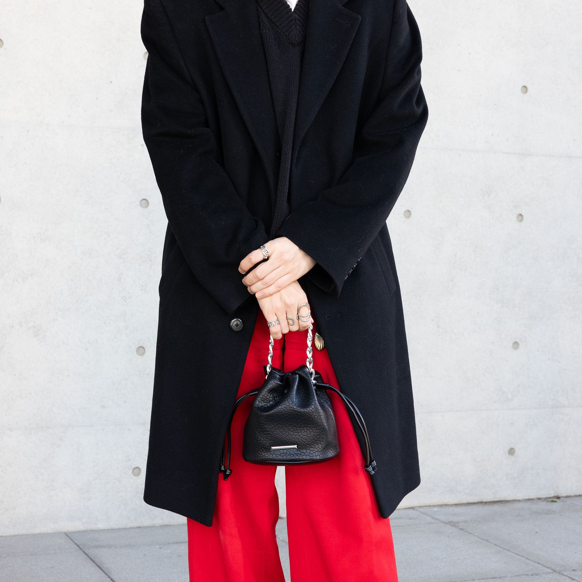Hand bag
