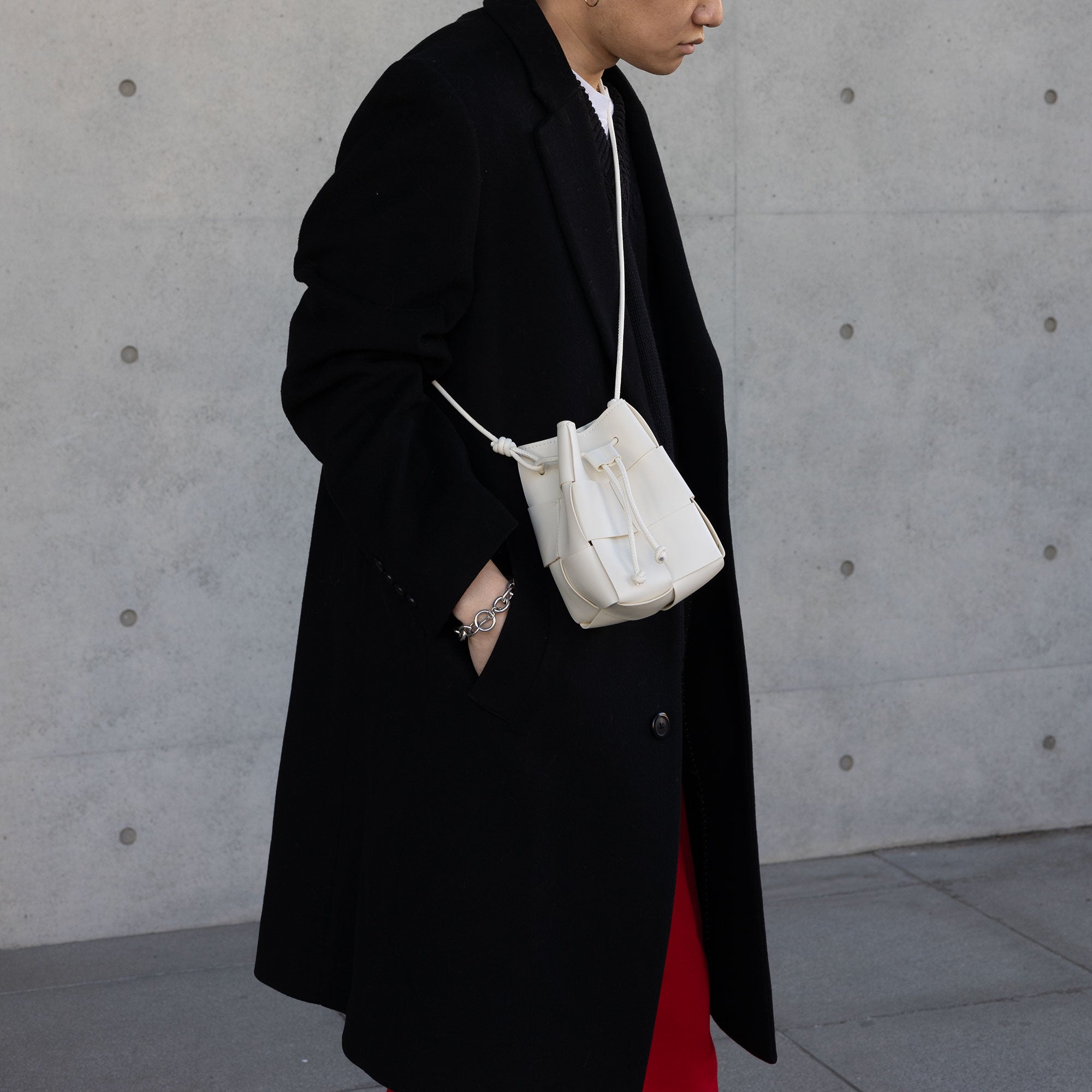 Mini shoulder bag