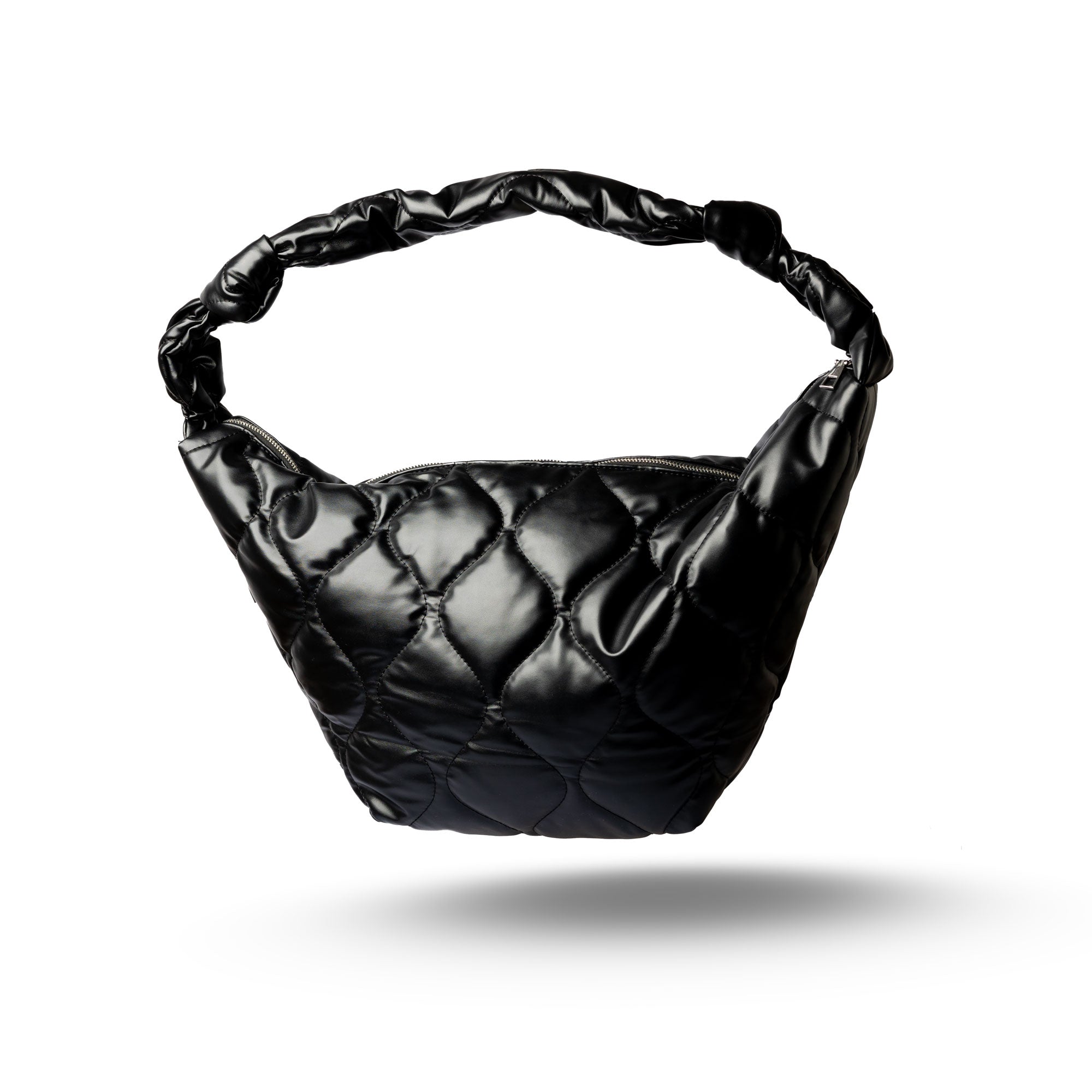 Volume shoulder bag