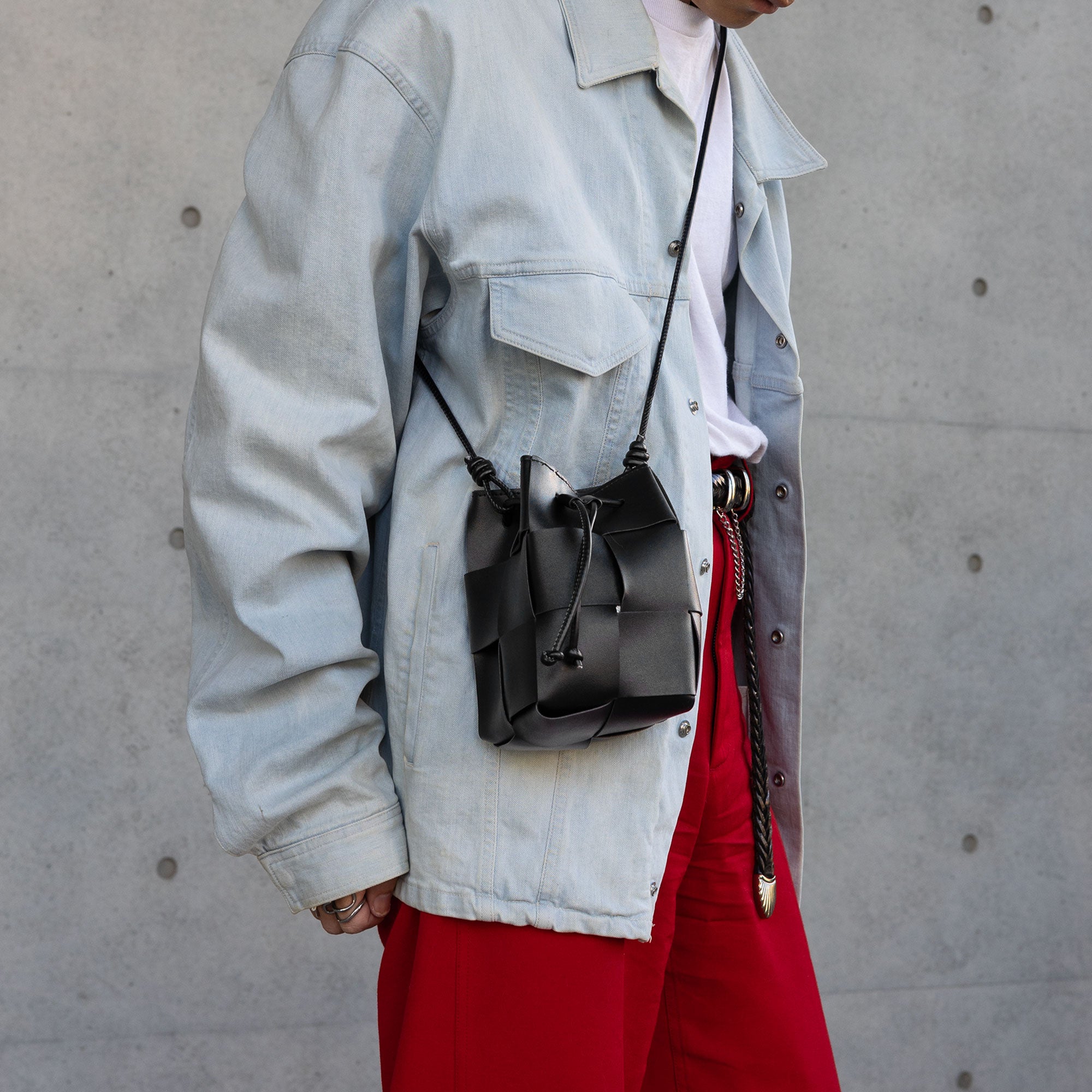 Mini cross bag