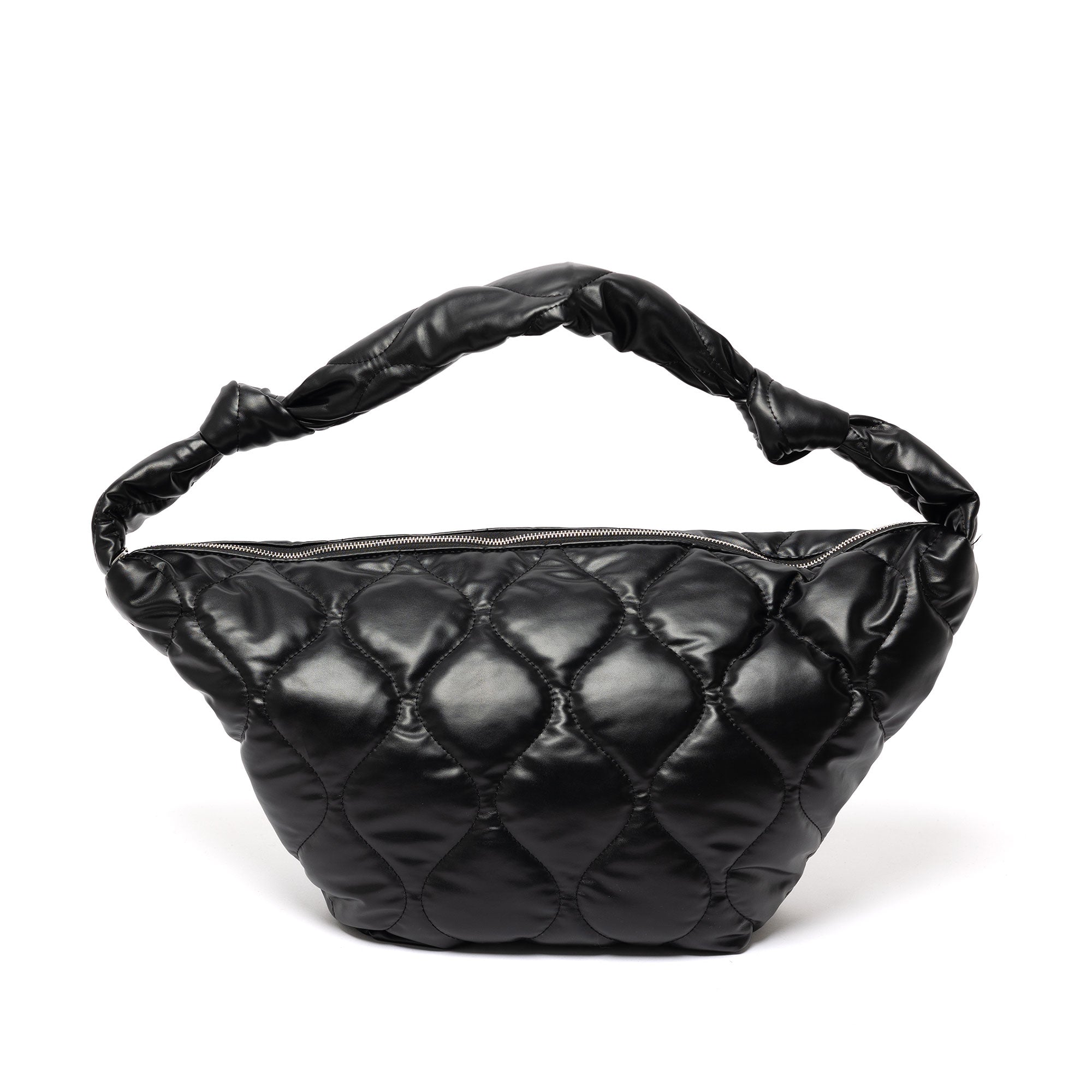 Volume shoulder bag