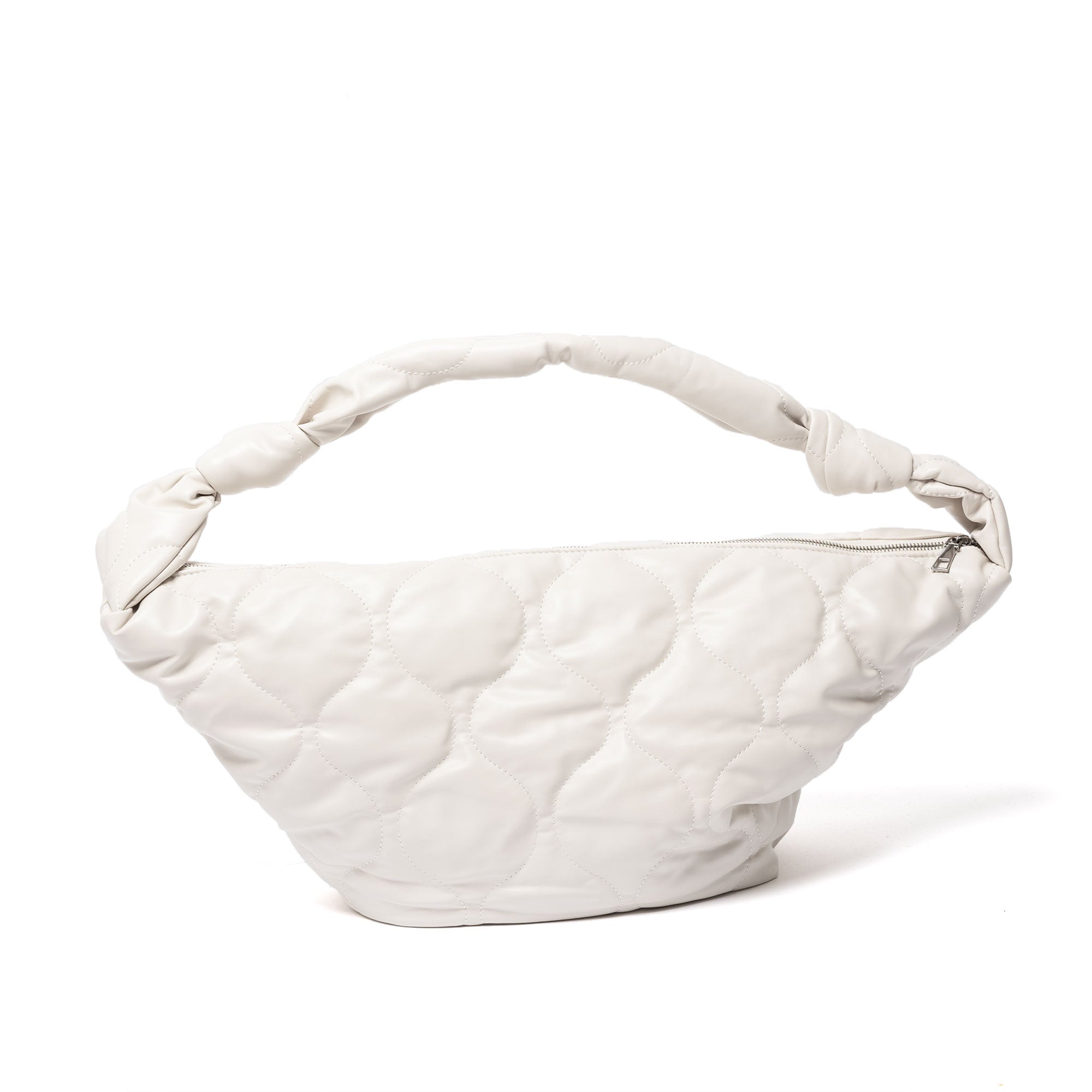 Volume shoulder bag