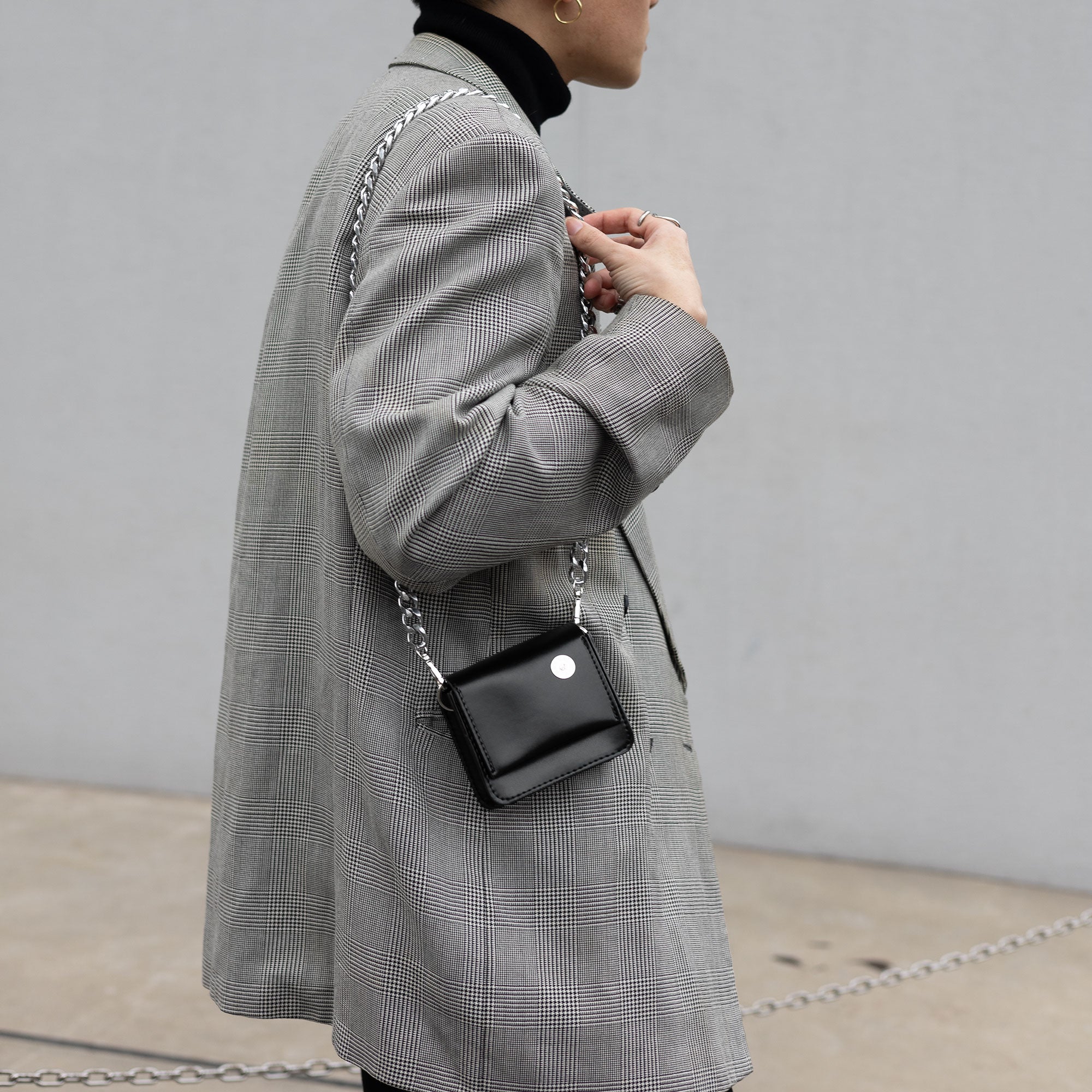 chain mini pochette