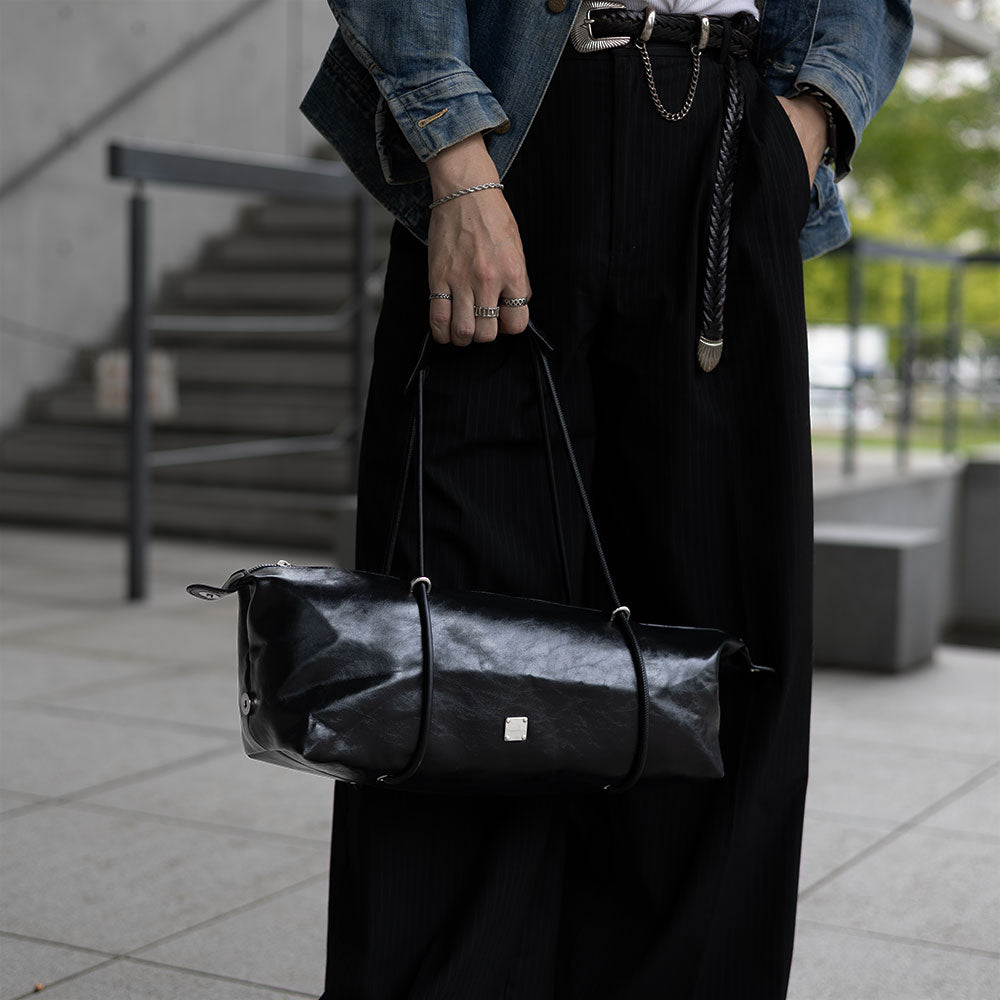 plate miniboston bag