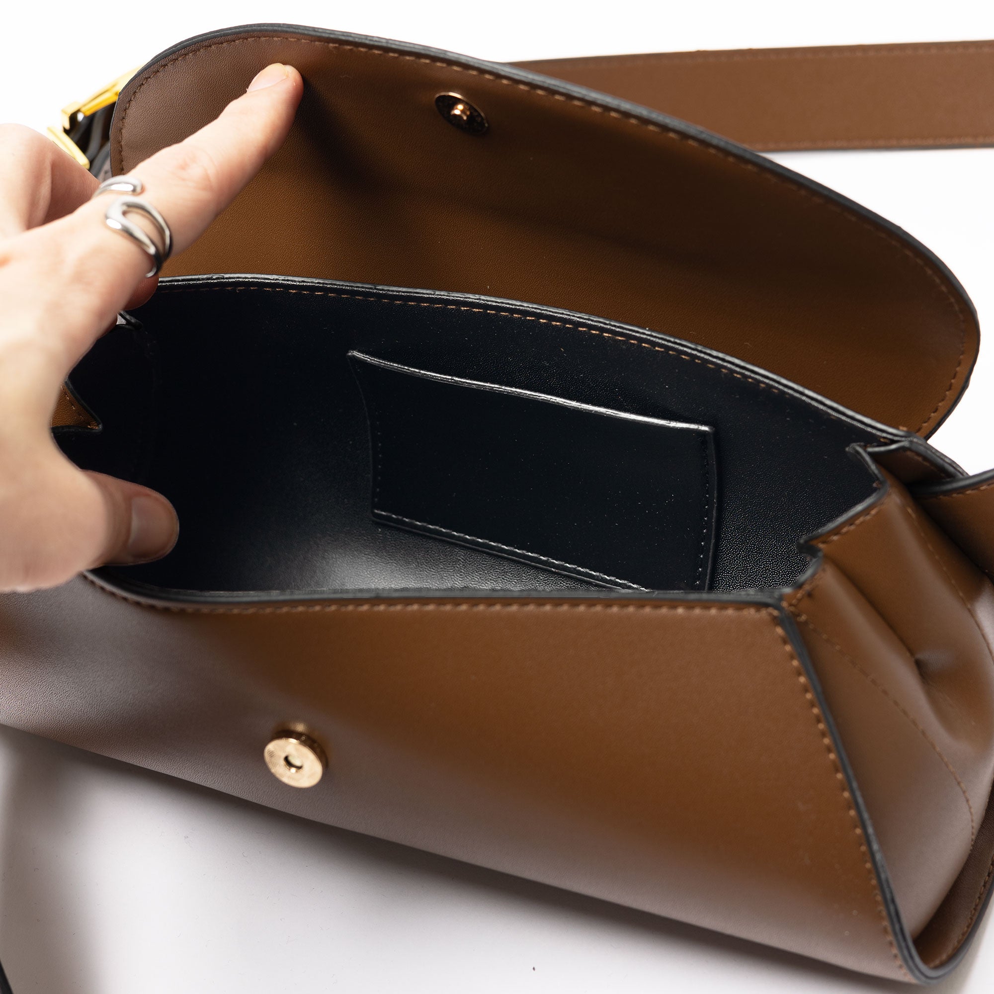 Mini barrel bag
