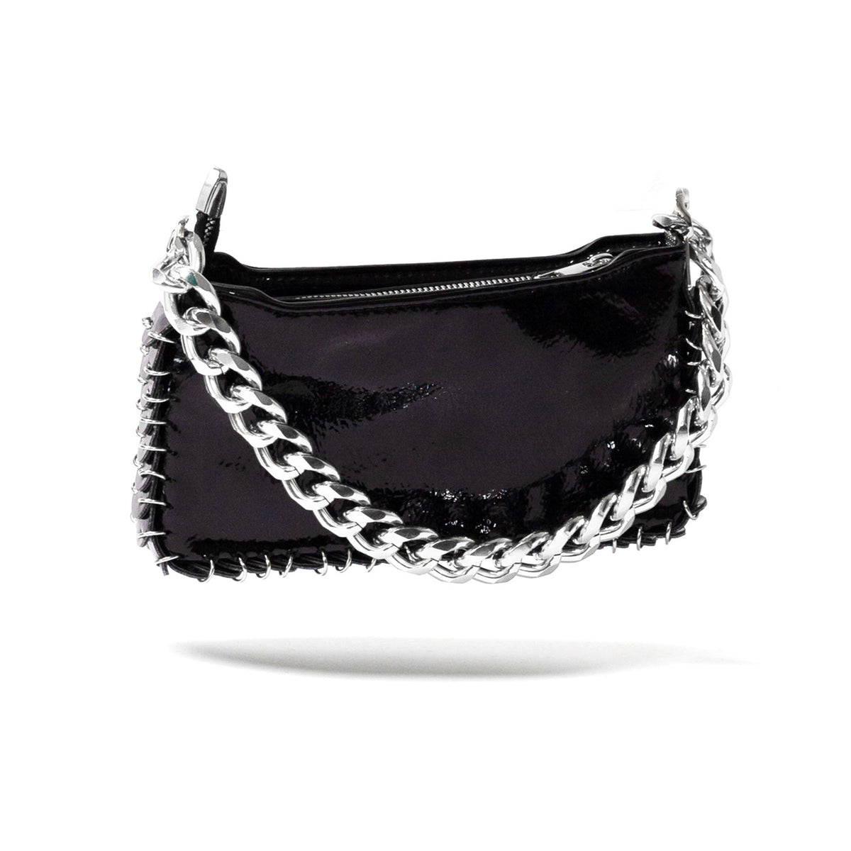 Chain porch bag